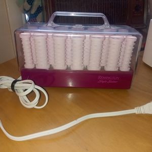 Remington Style Setter Hot Rollers